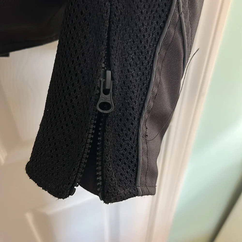 Joe Rocket Mesh Motorcycle Jacket - Picture 5 of 11